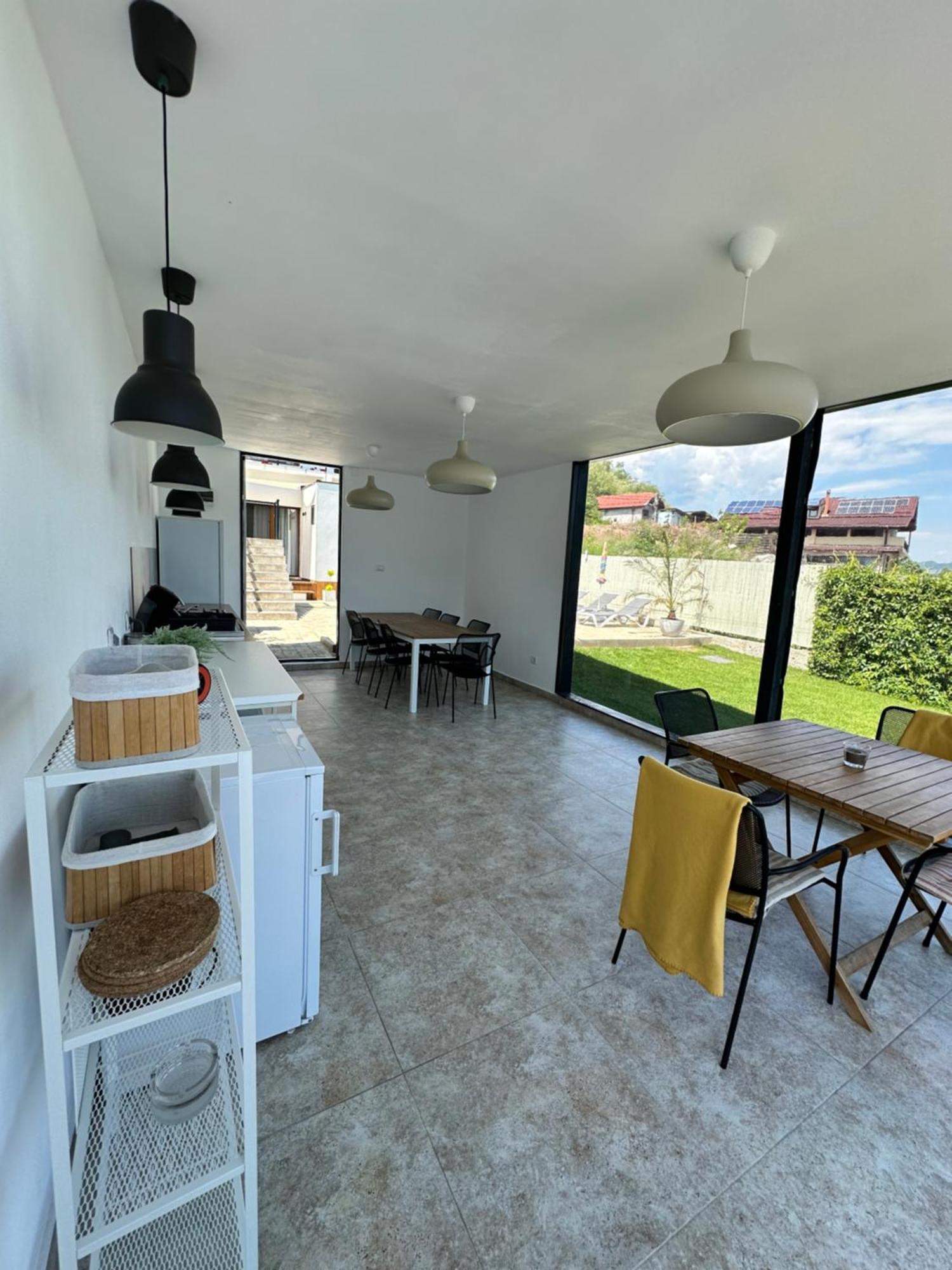 Casa Nube Hotel โอร์โชวา ภายนอก รูปภาพ