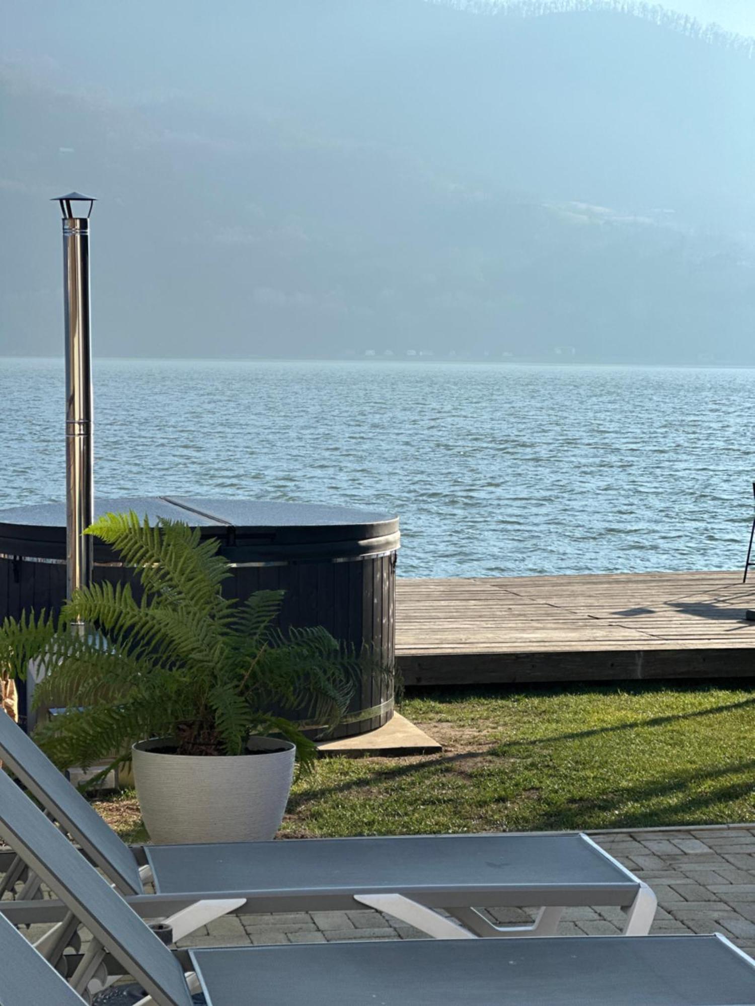 Casa Nube Hotel โอร์โชวา ภายนอก รูปภาพ